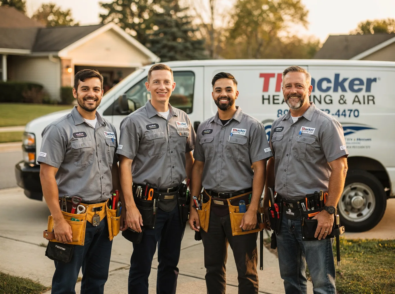 Ac Repair company in Grand View, ID